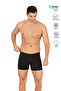 Özkan 11256 Men's Premium Fabric Modal Cotton Flexible Soft Boxer Shorts