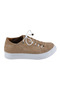 Genuine Leather Mink Unisex Kids Sneakers