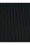 High Collar Long Sleeve Knitwear Sweater - 6