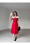 Bobross Midi Dress - 2