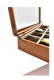 Diji 20-piece watch box watch case - tan - 4