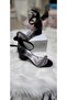 Transparent Sinderralla Shoes - 3