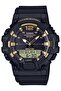 Men's Wristwatch Black Color