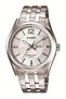 Silver Color Men's Wristwatch