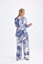 Crystal Fabric Double Set - 2
