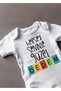 Short Sleeve 100% Beautiful with You Grandpa Designed Bodysuit - 2