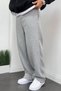 Elastic Loose Sweatpants Baggy Man Woman Sweatpants - 3