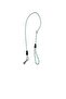 Paracord Travel Rope 120 cm Green White - 2