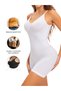 Women's Whole Body Lifting Firming Slimming Full Length Corset - 4