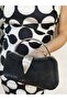 Beegi̇ Concept Women's Evening Dress Snake Black Chain Wedding Night Party Bag - 3