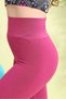 High Waist Recovery Women's Sports Leggings with Push up Feature - 4