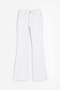 Flared High Jeans - 2