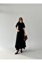 Belden Seated Midi Size Glasses Dress - 2