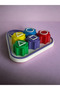 Squid Game 5 Stone Boxed Game - 2