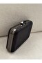 Black Glitter Portfolio Bag - 2
