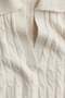 Cable-knit jumper - 2