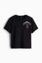 Embellished T-shirt - 5