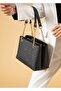 JUST POLO WOMEN'S 4-Compartment Hand and Shoulder Bag - 5