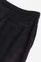 Wide wool-blend trousers - 3