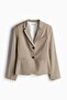 Fitted blazer - 2