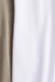 MAMA 2-pack cotton vest tops - 2