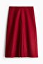 Wool-blend skirt - 2