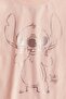 Print-motif cotton T-shirt - 2