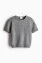 Fine-knit jumper