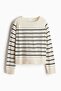 Fine-knit jumper