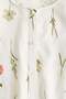 Linen-blend blouse - 2