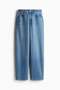 Tapered jeans