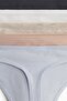 10-pack cotton thong briefs - 3