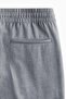 Crease-leg drawstring trousers - 2