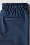 Piqué trousers - 2