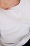 Oversize Unisex Kids White T-shirt - 9