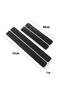 Hyundai Getz Carbon Door Sill Auto Sticker 4 Pieces - 2