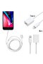 Apple Iphone Lightning Uzatma Kablosu 1 Metre - 2