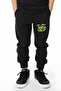 Today Printed Boy's Short Sleeve Double Pocket Bottom-Top Suit - 4
