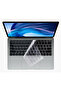 واقي لوحة المفاتيح السيليكون المتوافق مع Macbook Air M2 مقاس 13.6 بوصة A2681 - 8