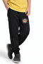 Baseball Sports Printed Boys' Short Sleeve Double Pocket Bottom-Top Suit - 4