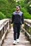 2 Rope Seasonal Comfortable Fit Unisex Tracksuit Set - 3