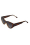 2123 B077 51-21 نظارات شمسية نسائية - 2