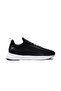 Black Sneaker Casual Shoes Flyer Runner - 2