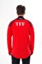 بدلة رياضية للتدريب على الحكم TFF - أحمر-M - 7