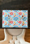 Placemat 2-Piece Mermaid Child Waterproof Easy Clean (42X28 cm) - 4