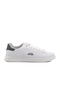 Men's Sneakers - White-Black, Large Size, Isco m