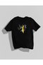 Palestine Design Printed High Quality Compact Unisex Oversize T-Shirt