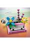Creator 3-in-1 flower typewriter 31169 - keytar or s for children aged 8 and over - 5