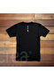 Romania Flag Imprim 100% Iseç % T-Shirt - 3