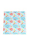 Placemat 2-Piece Mermaid Child Waterproof Easy Clean (42X28 cm) - 6